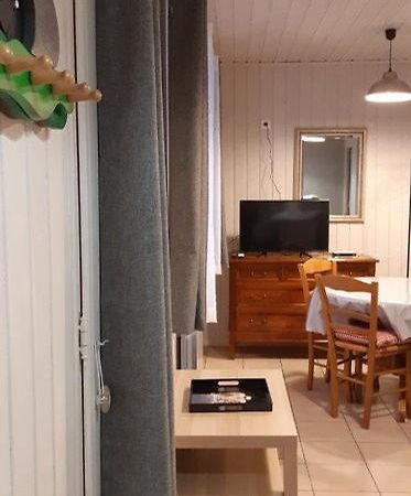 Gîte le chalet Frambouhans Extérieur photo