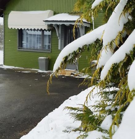 Gîte le chalet Frambouhans Extérieur photo